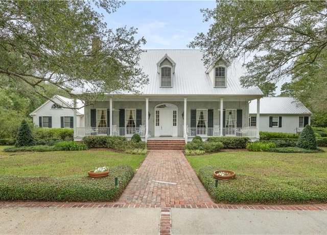 Property at 87274 Highway 25 Hwy, Folsom, LA 70437, 5 beds, 6 baths