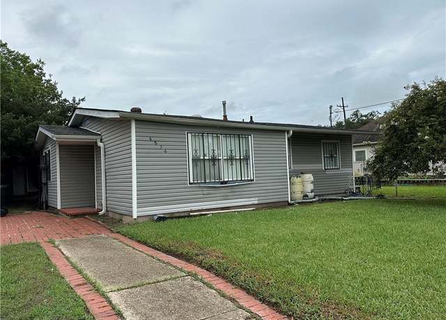 Property at 4856 Desire Dr, New Orleans, LA 70126, 4 beds, 1.5 baths
