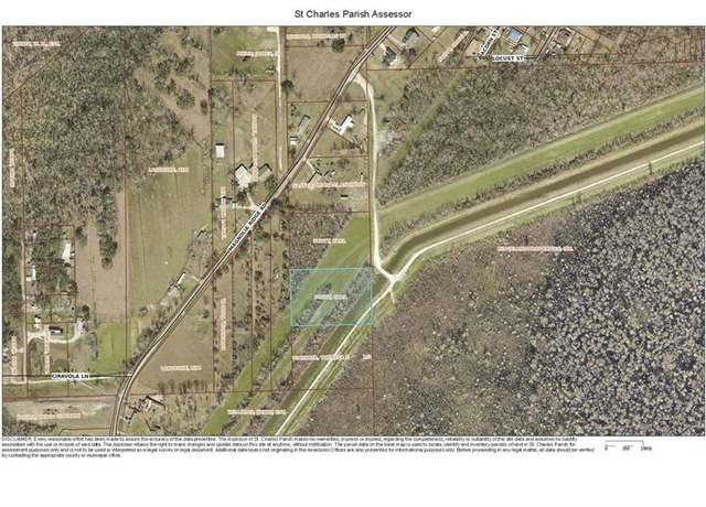 Property at 0 Magnolia Ridge Rd, Boutte, LA 70039