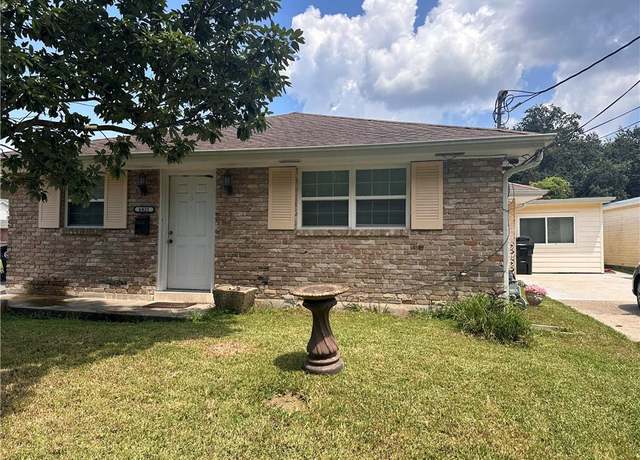 Property at 6819-21 Fleur De Lis Dr, New Orleans, LA 70124, 5 beds, 3 baths