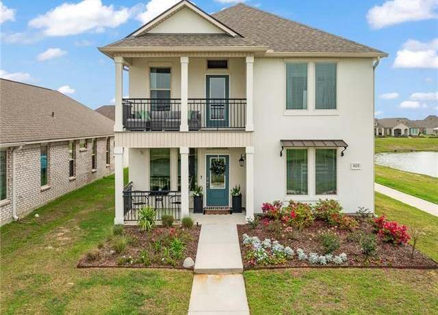 Property at 405 Short Bough Ln, Slidell, LA 70461, 5 beds, 3 baths