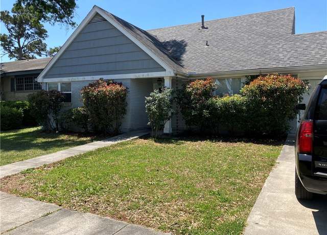 Property at 2608 Winifred St, Metairie, LA 70003, 4 beds, 2 baths