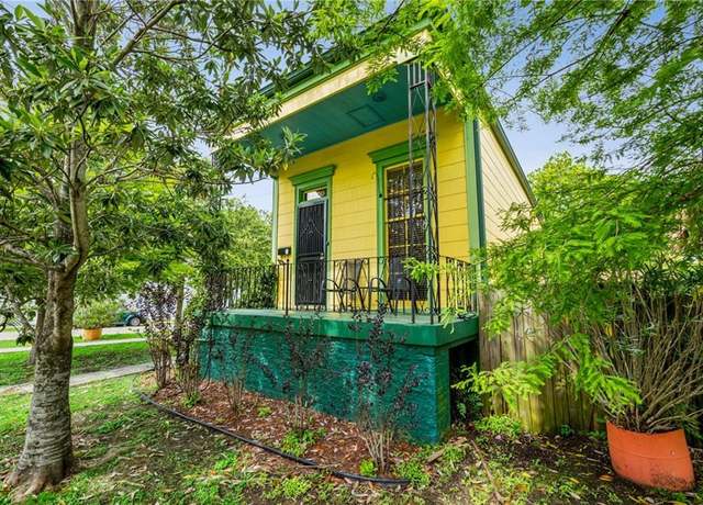 Property at 1700 Bartholomew St, New Orleans, LA 70117, 2 beds, 2 baths