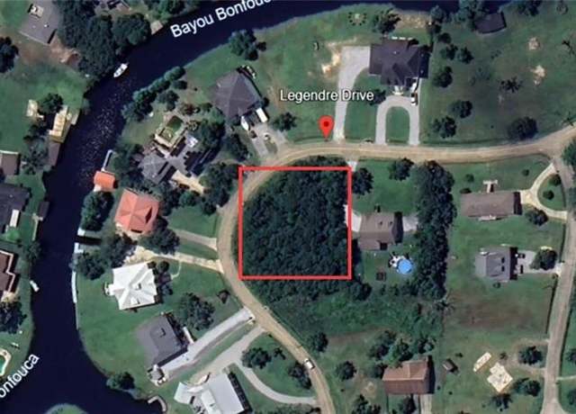 Property at Lot 68 Legendre Dr, Slidell, LA 70460