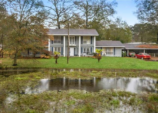 Property at 1805 13th Ave, Franklinton, LA 70438, 4 beds, 3.5 baths