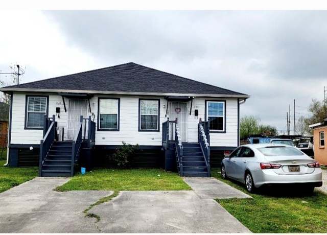 Property at 3120 22 Law St, New Orleans, LA 70117, 4 beds, 2 baths