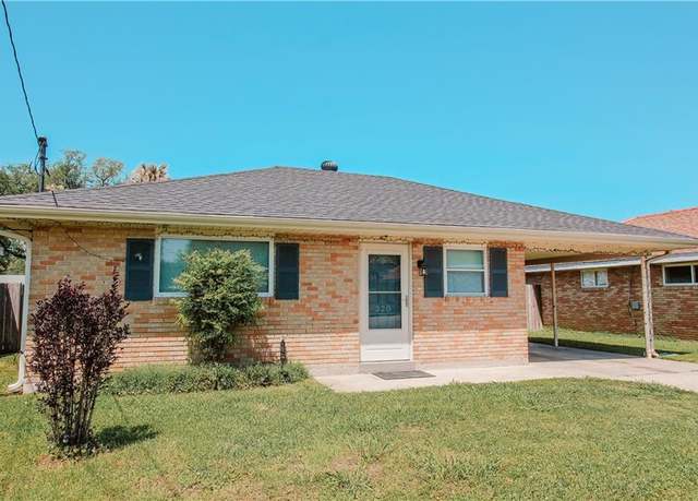 Property at 320 Trudeau Dr, Metairie, LA 70003, 3 beds, 2 baths