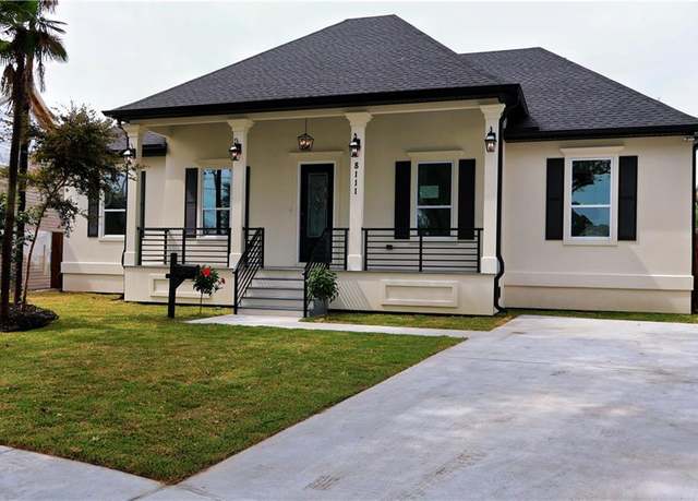 Property at 8111 Karen St, Metairie, LA 70003, 4 beds, 2.5 baths
