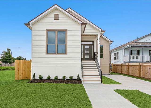 Property at 3158 Augusta St, Kenner, LA 70065, 3 beds, 2 baths