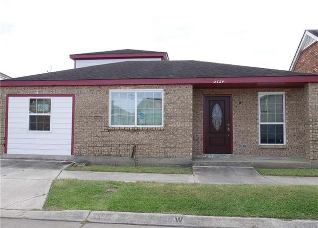 Property at 2724 Edna St, New Orleans, LA 70126, 3 beds, 2 baths