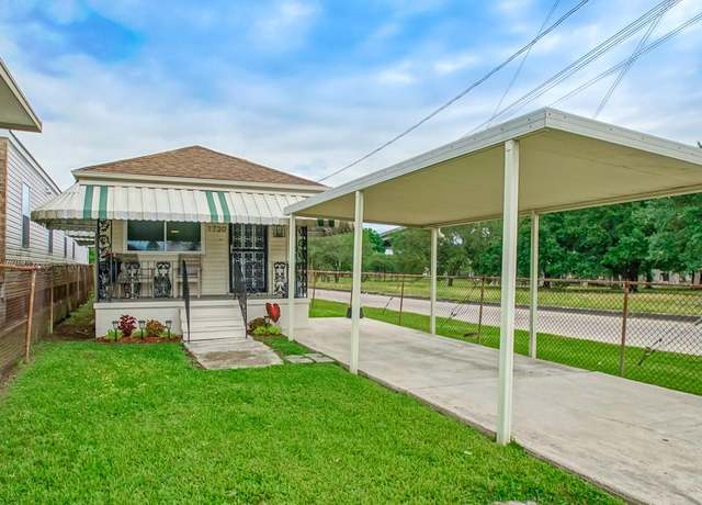 Property at 1730 Erie St, New Orleans, LA 70114, 1 bed, 1 bath