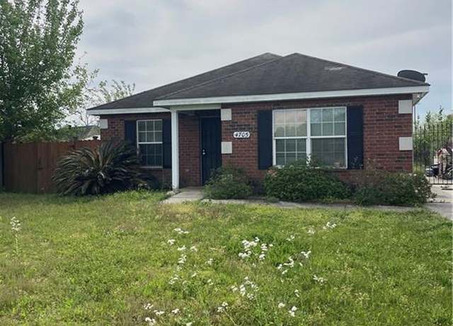Property at 4705 Raymond Joseph Dr, New Orleans, LA 70126, 3 beds, 2 baths