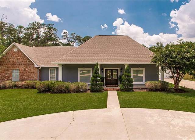 Property at 42251 Jefferson Dr, Hammond, LA 70403, 4 beds, 2.5 baths