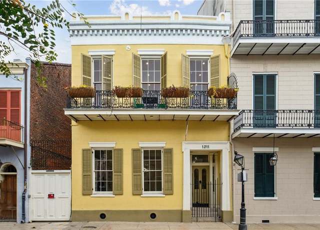 Property at 1211 Royal St, New Orleans, LA 70116, 6 beds, 6 baths