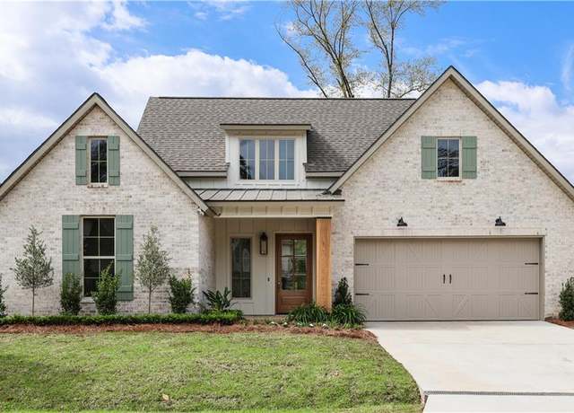 Property at 5044 Twin River Pl, Covington, LA 70433, 4 beds, 2.5 baths