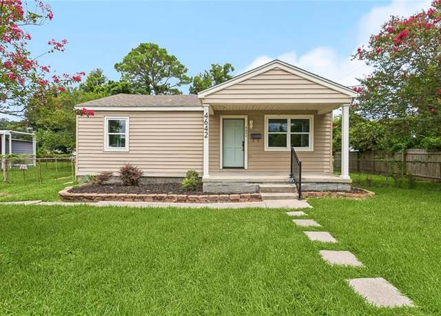 Property at 4642 Anson St, New Orleans, LA 70131, 4 beds, 2 baths
