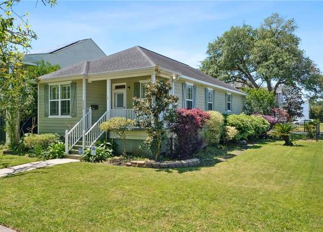 Property at 6170 Marshal Foch St, New Orleans, LA 70124, 3 beds, 2 baths