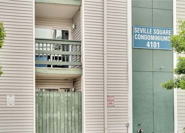 Property at 4101 Hessmer Ave #109, Metairie, LA 70002, 1 bed, 1 bath
