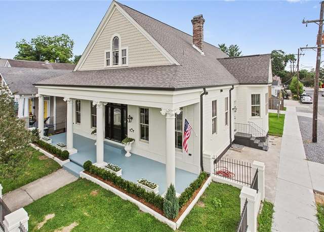Property at 4133-4133A 35 Iberville St, New Orleans, LA 70119, 7 beds, 6 baths