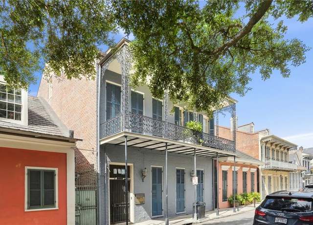 Property at 718 Barracks St #6, New Orleans, LA 70116, 1 bed, 1 bath