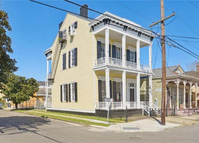 Property at 2501 Dauphine St, New Orleans, LA 70117, 4 beds, 5 baths