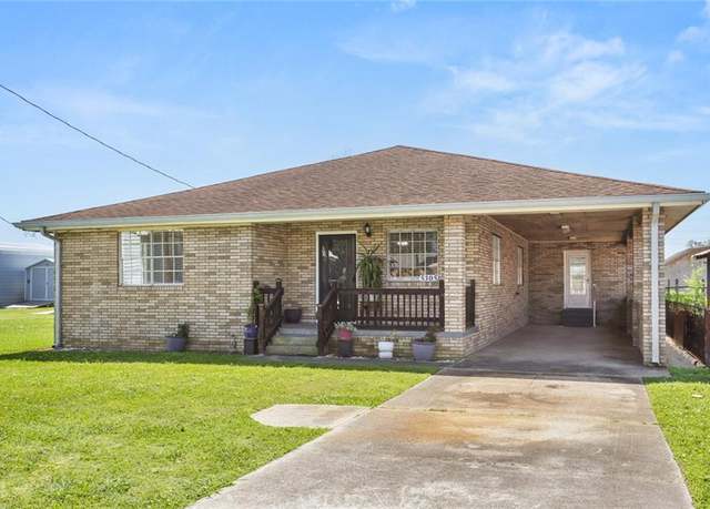 Property at 5305 Belle-terre Rd, Marrero, LA 70072, 3 beds, 2 baths