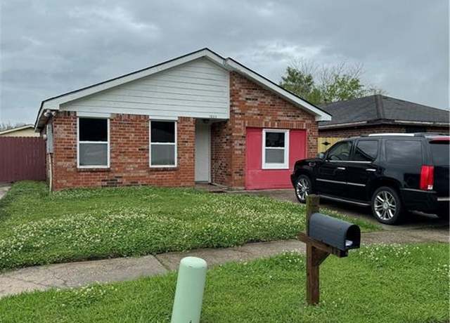 Property at 7633 Stonewood St, New Orleans, LA 70128, 3 beds, 2 baths