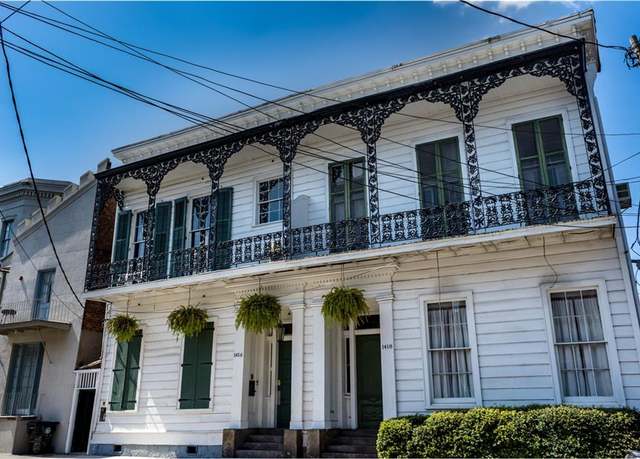 Property at 1416 Bourbon St #1, New Orleans, LA 70116, 2 beds, 1 bath
