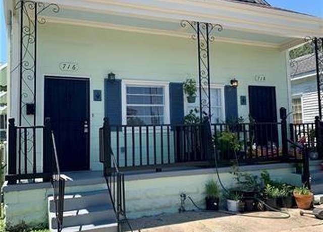 Property at 716-718 Delery St, New Orleans, LA 70117, 4 beds, 2 baths