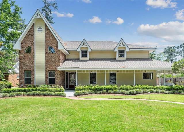 Property at 250 N Laura Dr, Mandeville, LA 70448, 4 beds, 2.5 baths