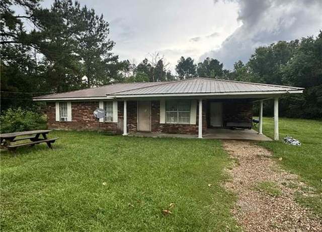 Property at 109 Elm Ln, Amite, LA 70422, 3 beds, 1 bath