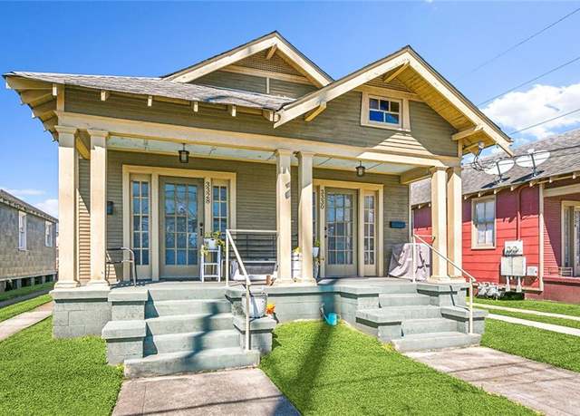 Property at 3328-30 Joliet St, New Orleans, LA 70118, 4 beds, 2 baths