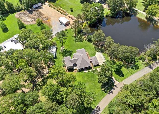 Property at 61180 Doe Run Dr, Amite, LA 70422, 4 beds, 3.5 baths