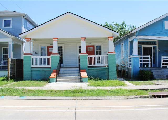 Property at 2530 32 N Galvez St, New Orleans, LA 70117, 5 beds, 3 baths