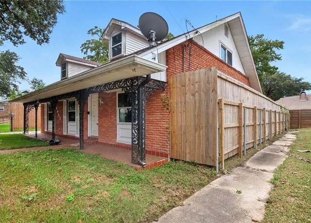 Property at 4442 Knight Dr, New Orleans, LA 70127, 4 beds, 3 baths