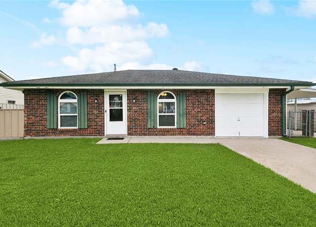 Property at 1500 Orchid St, Harvey, LA 70058, 4 beds, 2 baths