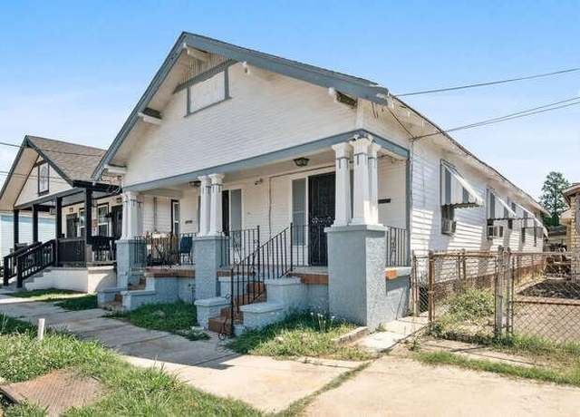 Property at 2305-2307 Frenchmen St, New Orleans, LA 70119, 4 beds, 2 baths