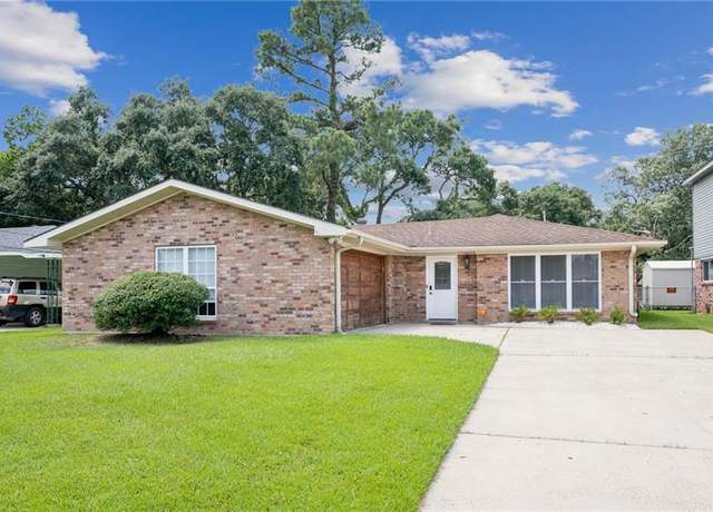 Property at 285 Palm Springs Dr, Slidell, LA 70458, 4 beds, 2 baths