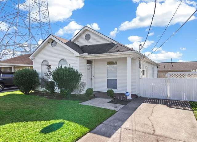 Property at 6703 Patterson Dr, New Orleans, LA 70131, 3 beds, 2 baths