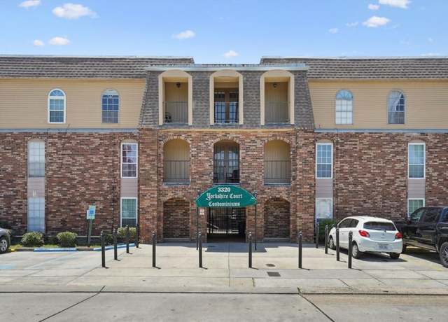 Property at 3320 N Arnoult Rd #231, Metairie, LA 70002, 2 beds, 2 baths