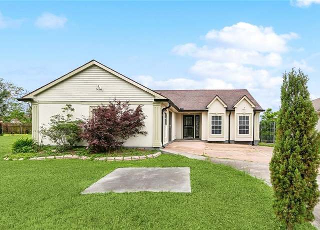 Property at 14031 Explorers Ave, New Orleans, LA 70129, 4 beds, 2 baths
