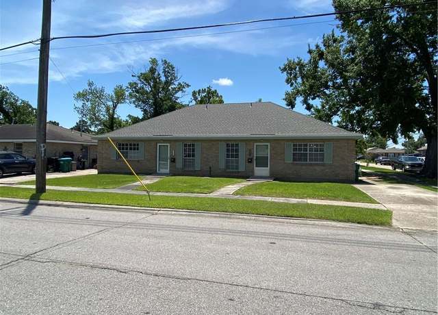Property at 2121-2123 W Metairie Ave, Kenner, LA 70062, 4 beds, 2 baths