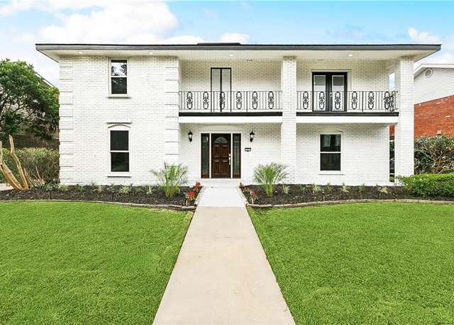 Property at 27 Yellowstone Dr, New Orleans, LA 70131, 4 beds, 2.5 baths