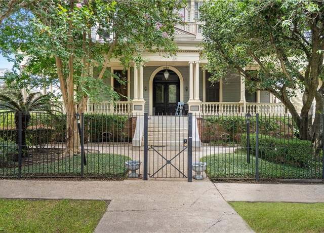 Property at 1629 Coliseum St #6, New Orleans, LA 70130, 3 beds, 3.5 baths