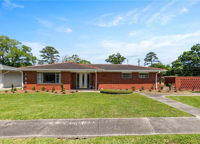 Property at 5942 Warwick Ct, New Orleans, LA 70131, 3 beds, 2 baths