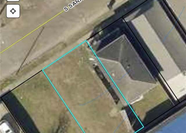 Property at 2914 S Saratoga St, New Orleans, LA 70115