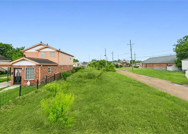 Property at 2338 Piety St, New Orleans, LA 70117
