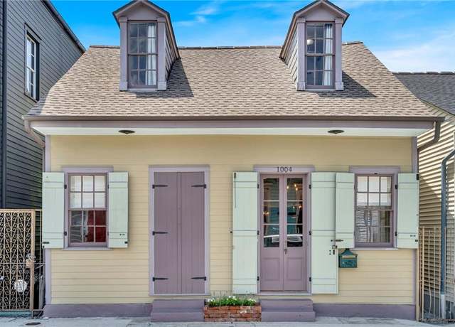 Property at 1004 Clouet St, New Orleans, LA 70117, 3 beds, 2.5 baths