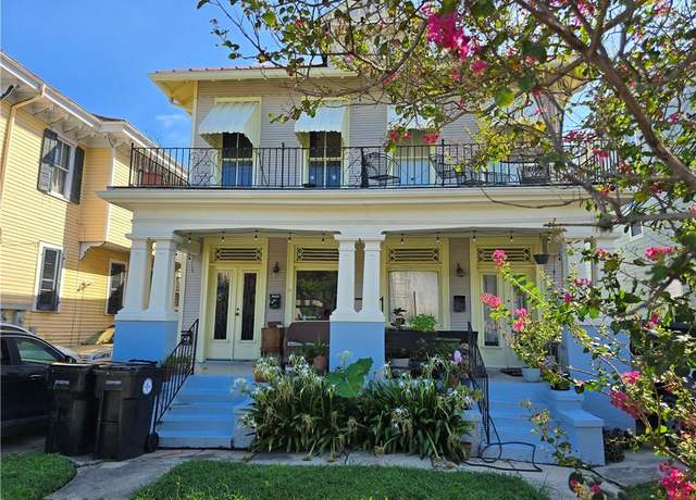 Property at 3909 11 Iberville St, New Orleans, LA 70119, 5 beds, 5 baths