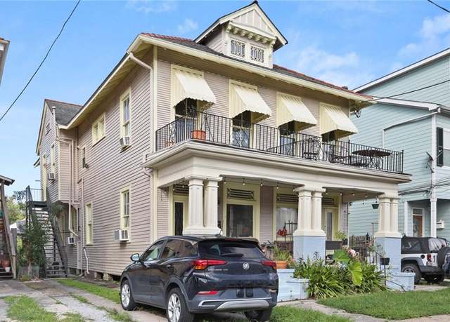 Property at 3909 11 Iberville St, New Orleans, LA 70119, 5 beds, 5 baths